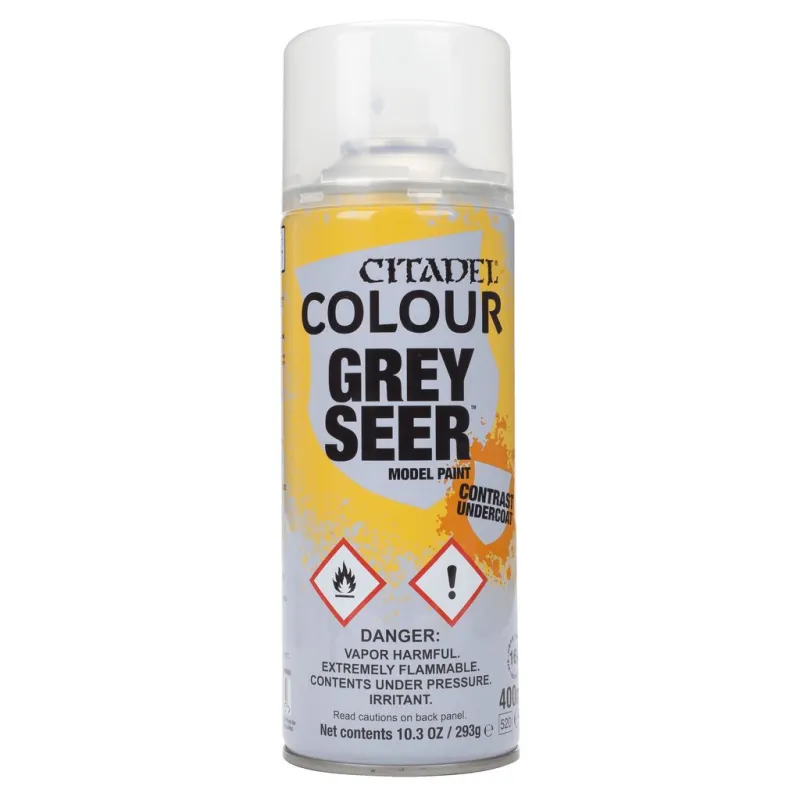 Spray: Grey Seer
