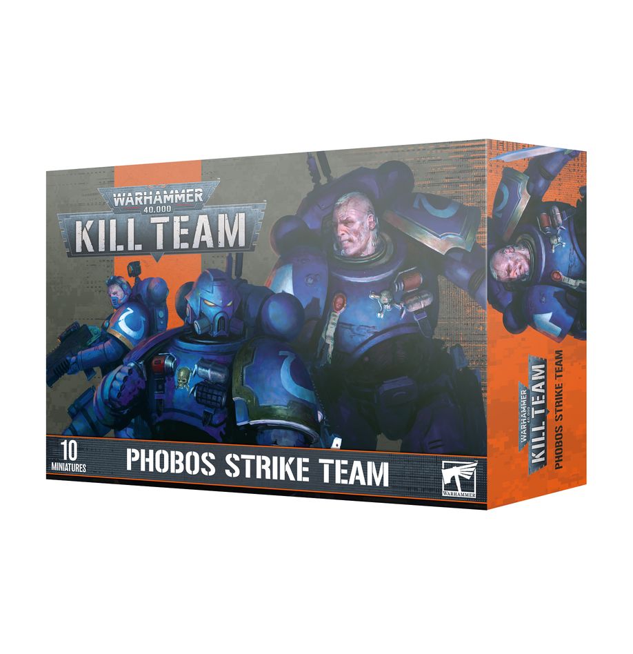 Kill Team: Phobos-Einsatzteam Kill Team: Phobos-Einsatzteam