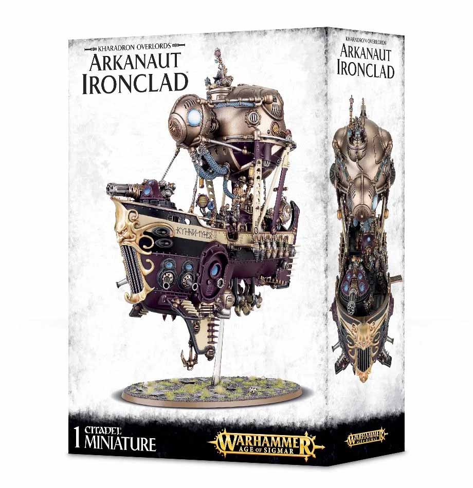 Arkanaut Ironclad Arkanaut Ironclad