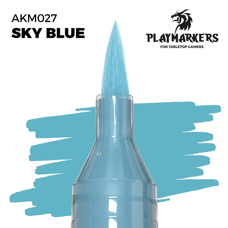 PLAYMARKER - Sky Blue PLAYMARKER - Sky Blue