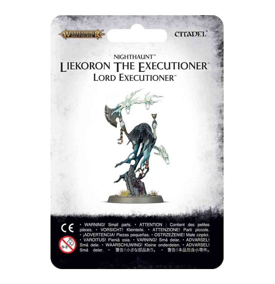 Liekoron the Executioner (WebOnly)