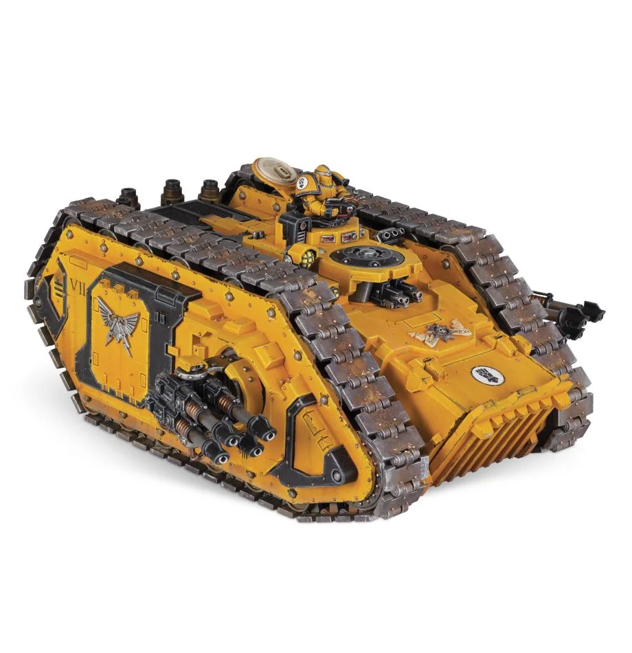 Sturmpanzer Spartan / Spartan Assault Tank Sonderposten & Neutral Verpackt