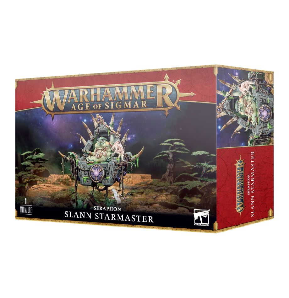 Slann-Sternmeister Slann-Sternmeister