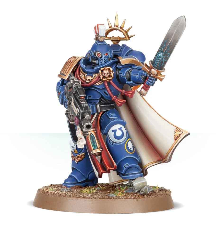 Primaris Captain Primaris Captain