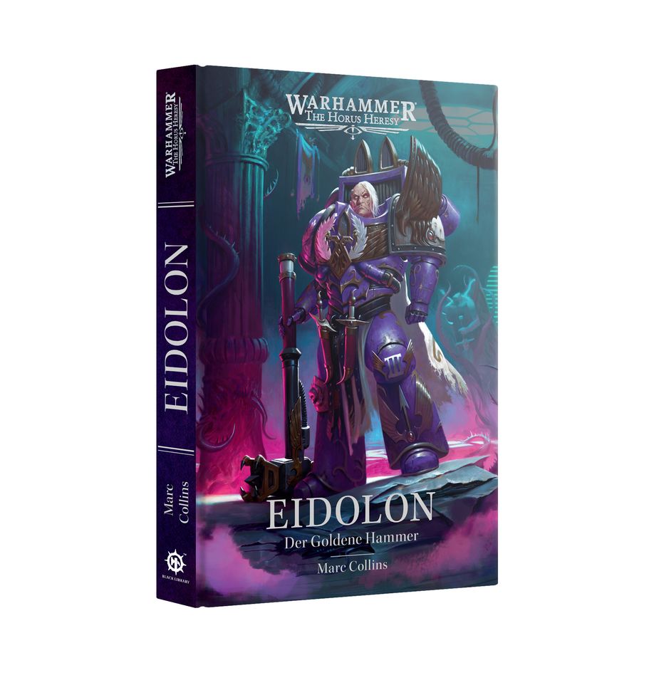 Eidolon: Der Goldene Hammer (Hardcover)
