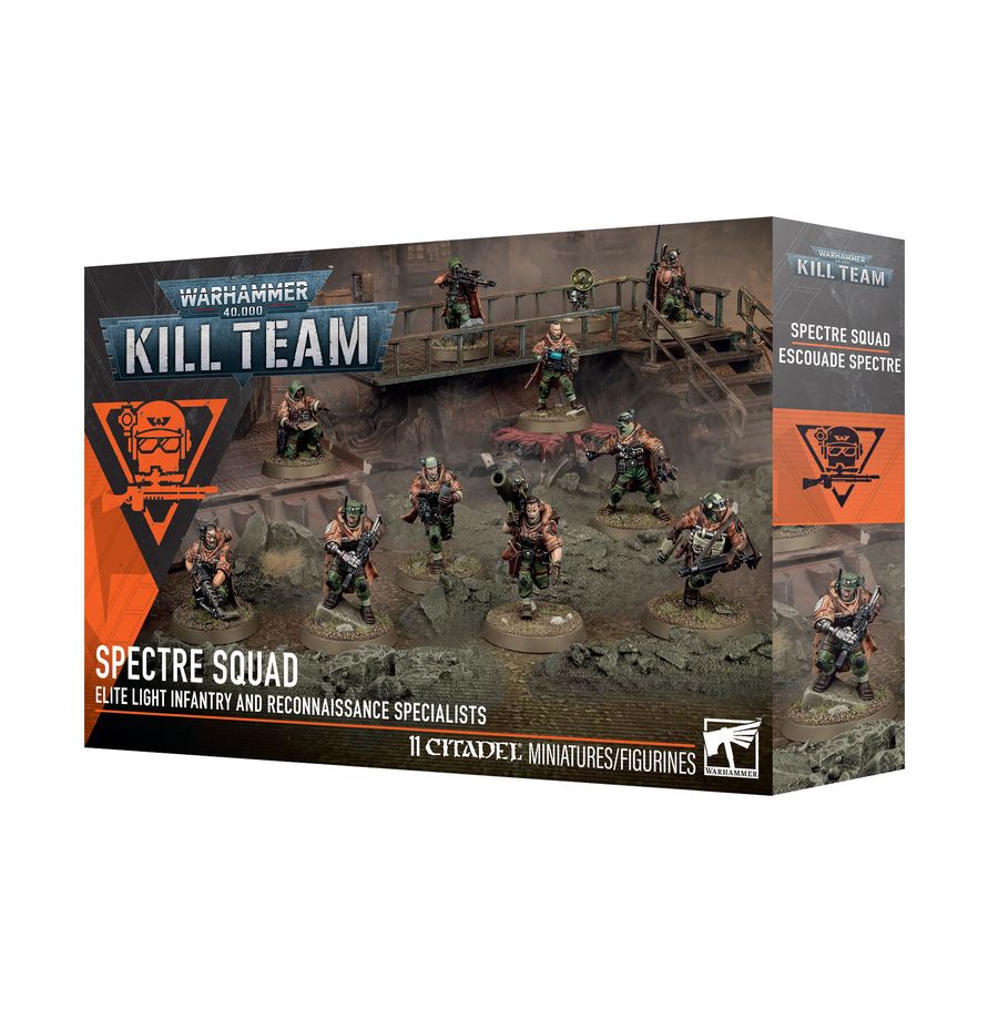 Kill Team™: Schemen-Trupp