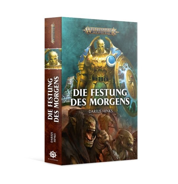 Die Festung des Morgens (Paperback) Die Festung des Morgens (Paperback)