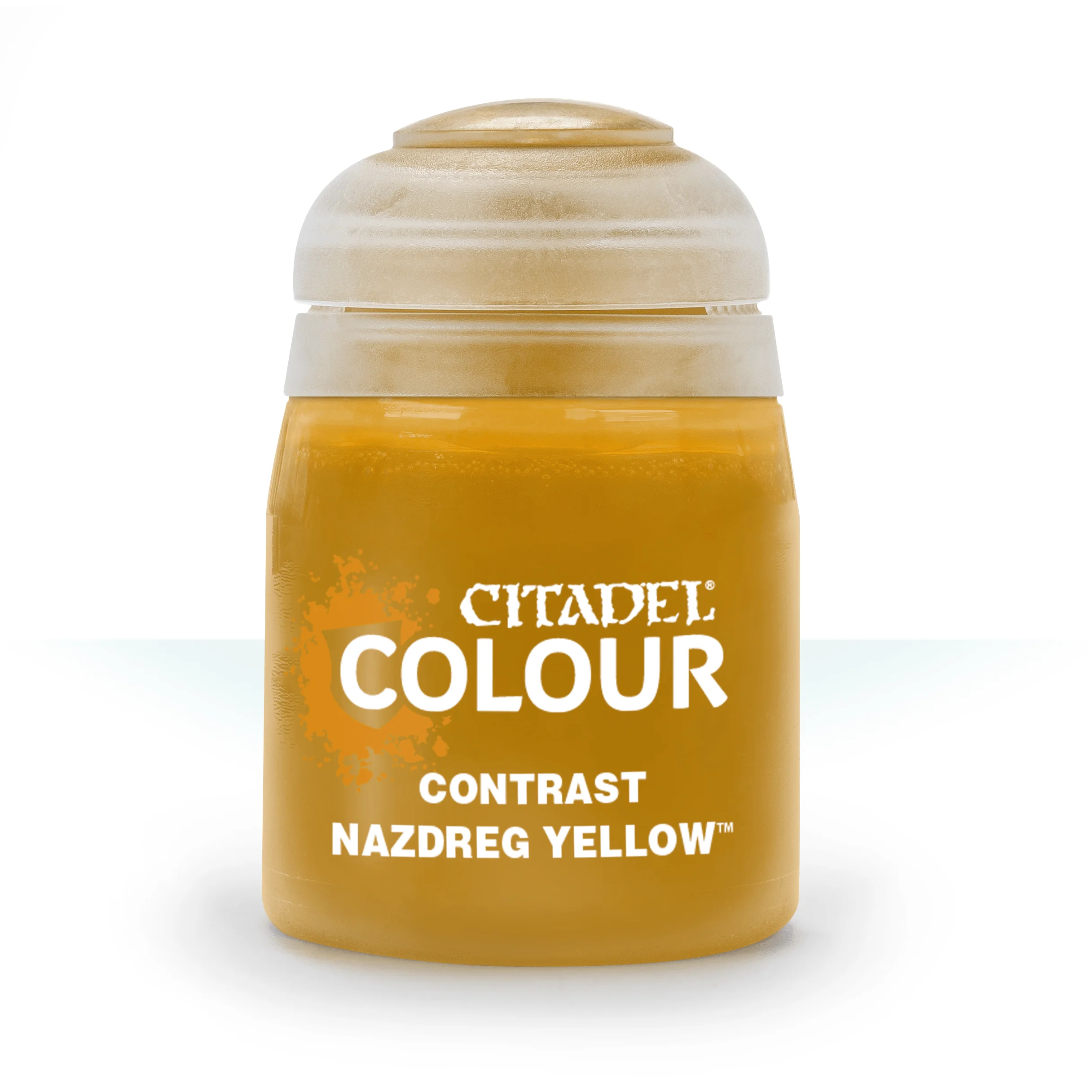 CONTRAST: NAZDREG YELLOW (18ML)  CONTRAST: NAZDREG YELLOW (18ML)