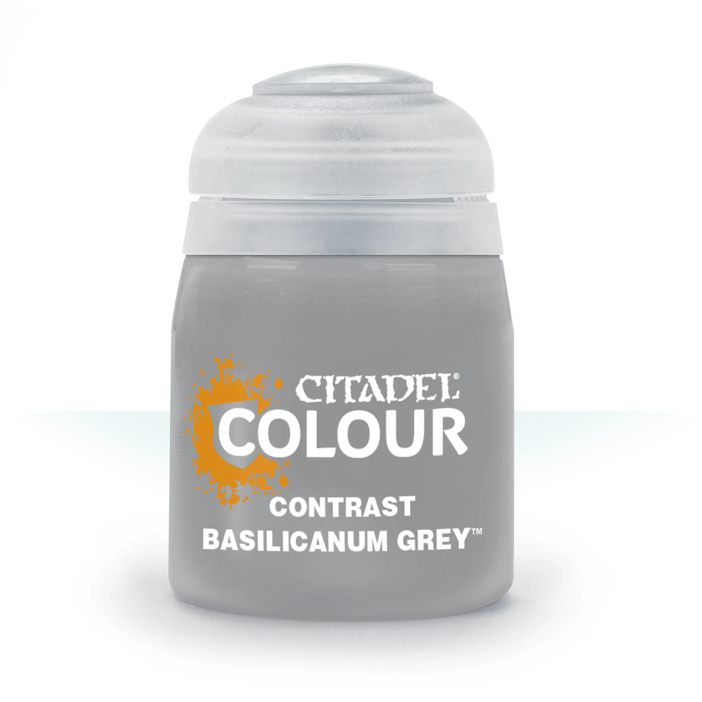 CONTRAST: BASILICANUM GREY (18ML) 