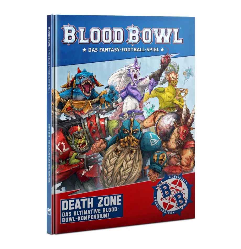 Blood Bowl: Death Zone Blood Bowl: Death Zone