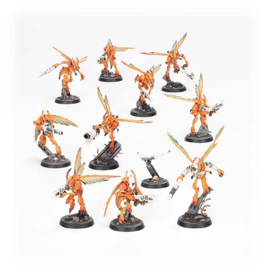 Kill Team: Vespid-Stachelflügel