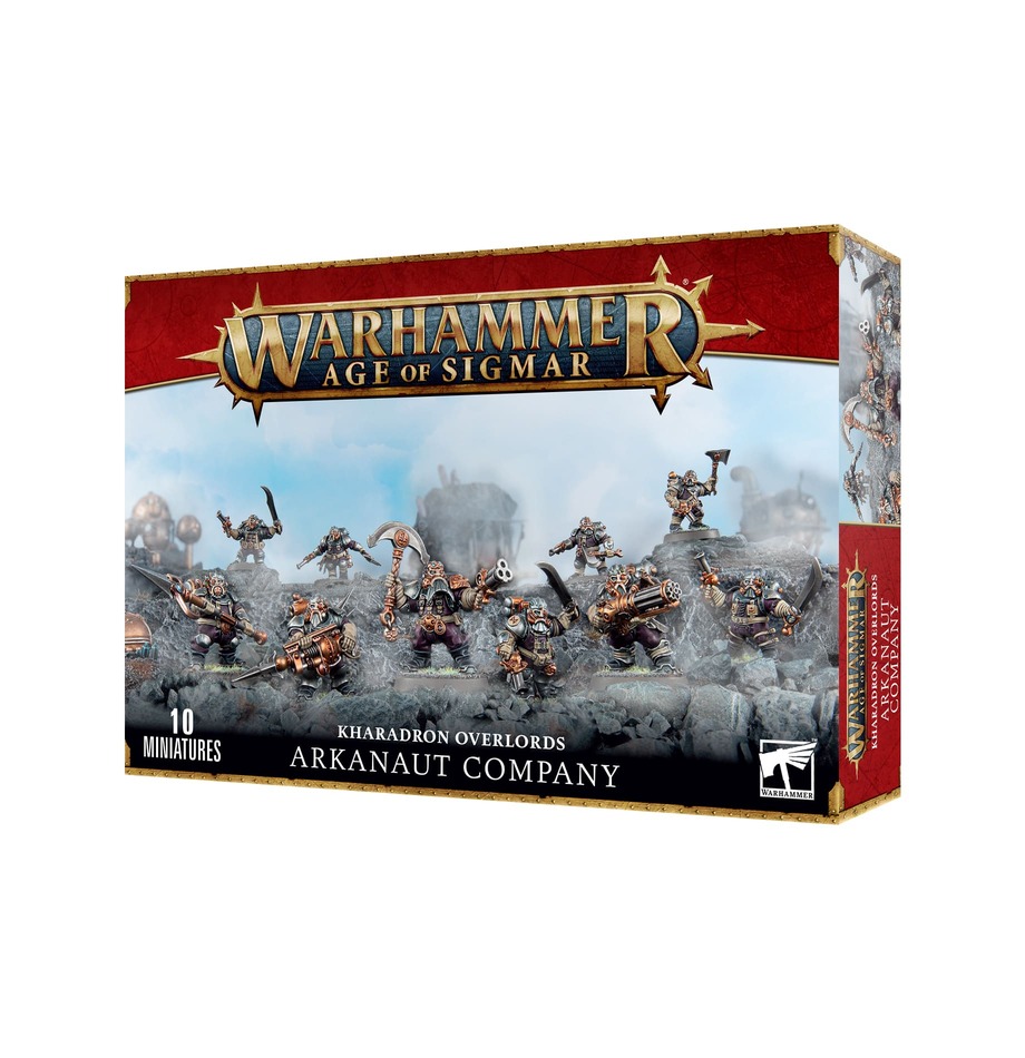 Arkanaut Company Arkanaut Company