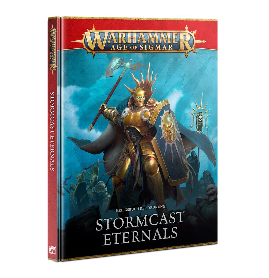 Kriegsbuch der Ordnung: Stormcast Eternals