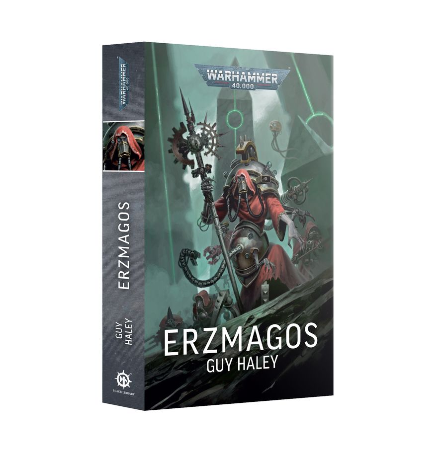 Erzmagos (Paperback)