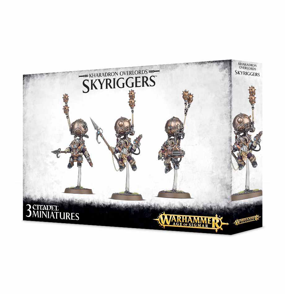 Skywardens Skywardens