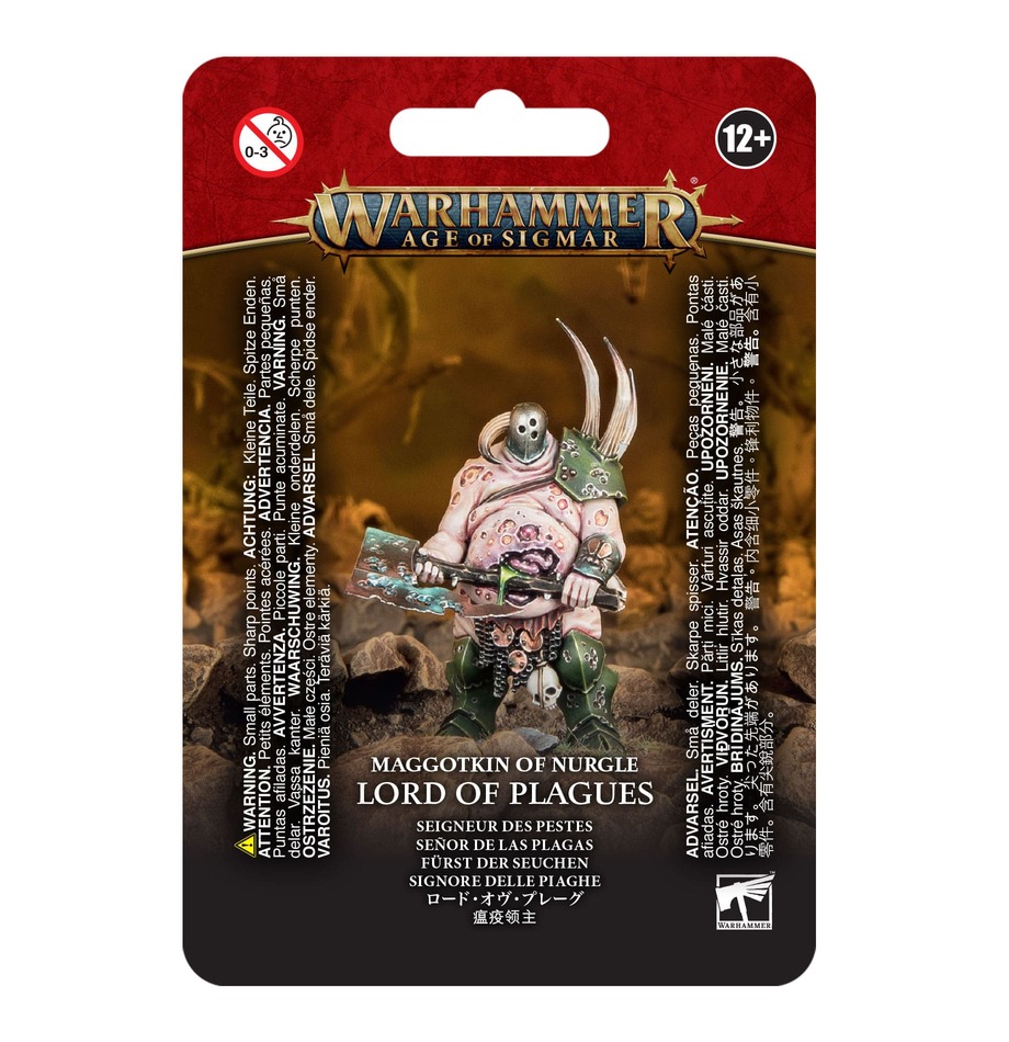 Lord of Plagues Lord of Plagues