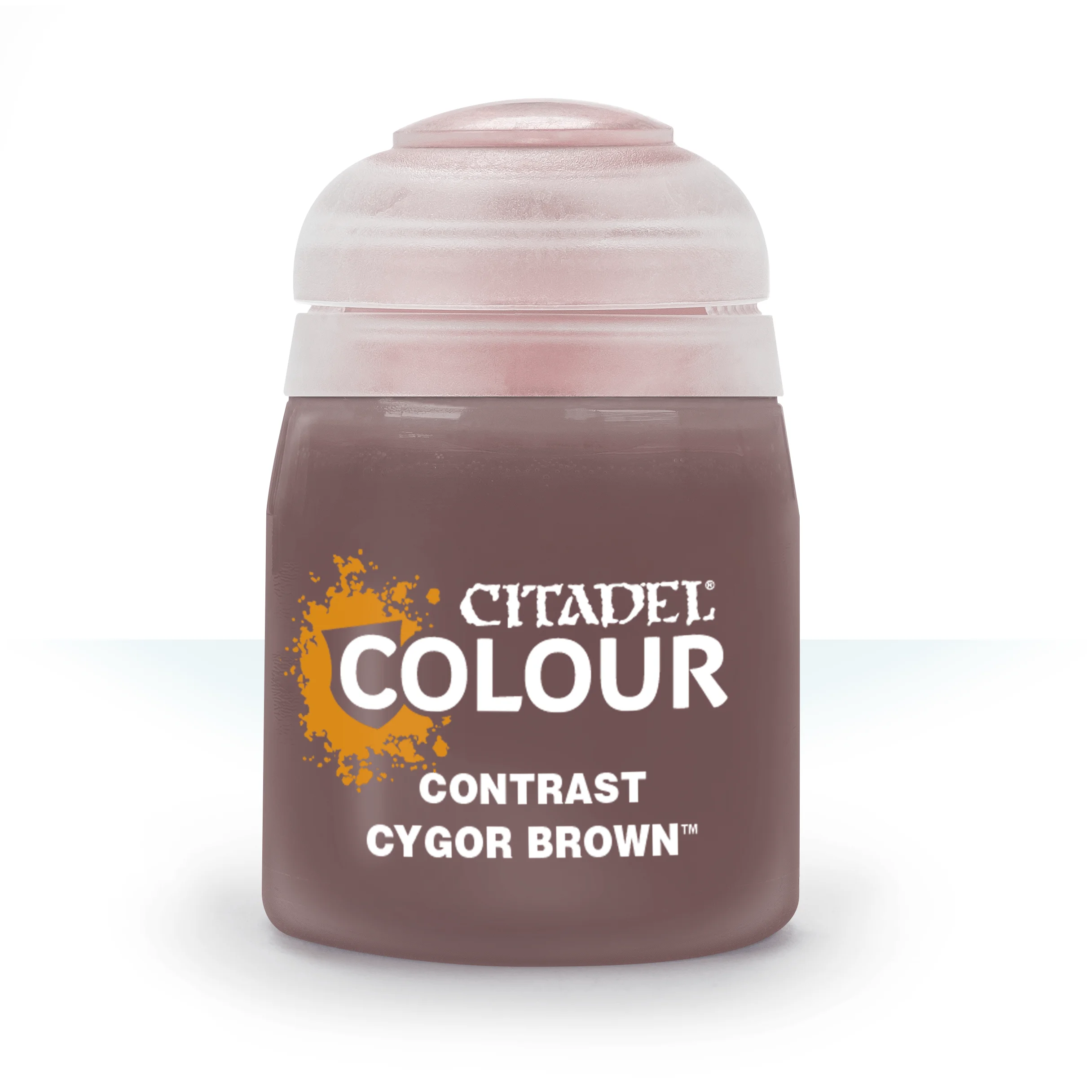 CONTRAST: CYGOR BROWN (18ML)  CONTRAST: CYGOR BROWN (18ML)
