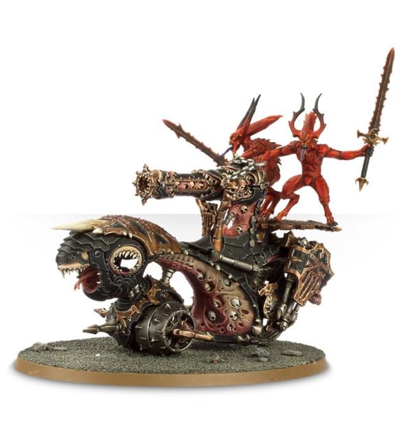 Daemons Of Khorne Skull Cannon Daemons Of Khorne Skull Cannon