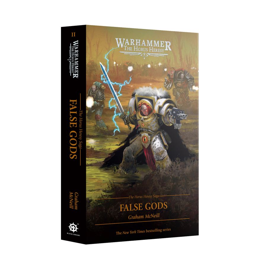 HORUS HERESY: False Gods (Paperback) (Englisch)