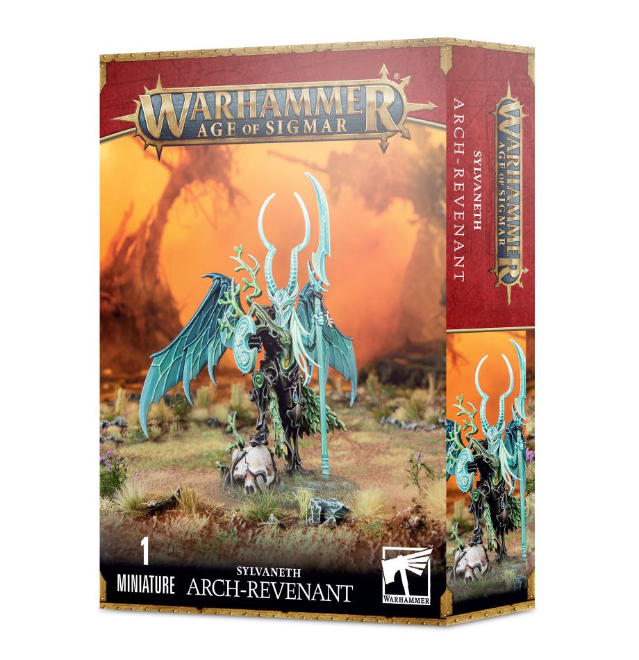 Druanti the Arch-Revenant Druanti the Arch-Revenant