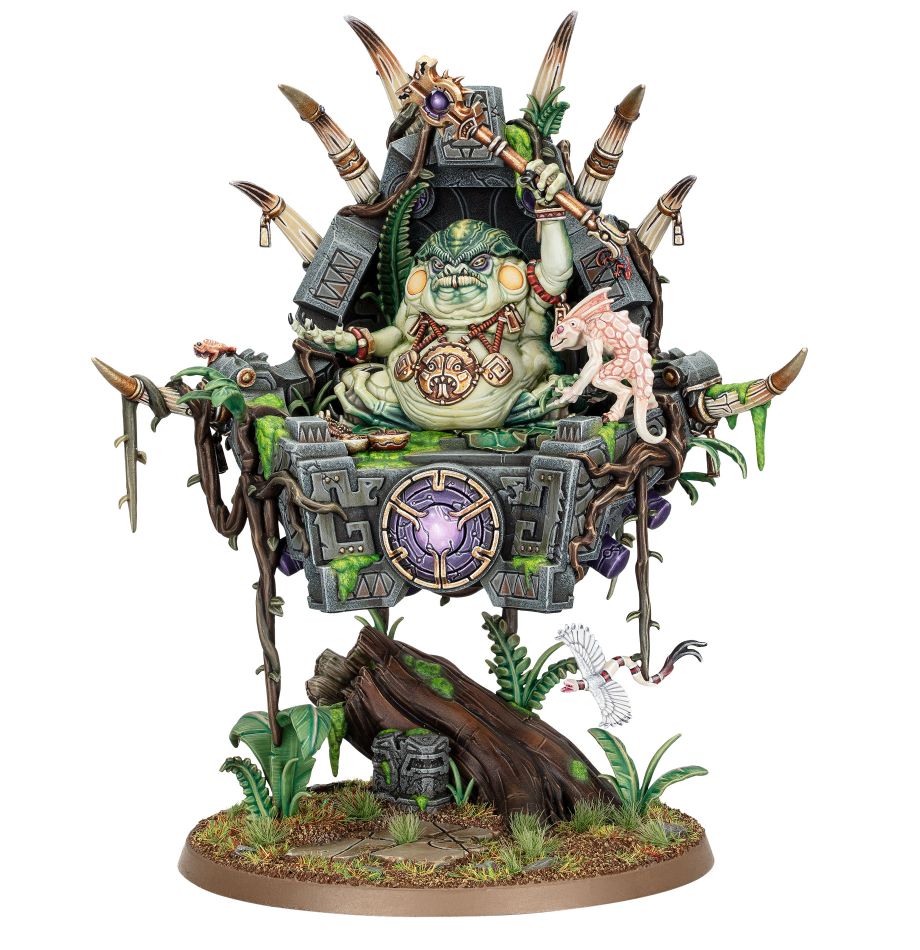 Slann-Sternmeister (Neutral Verpackt)