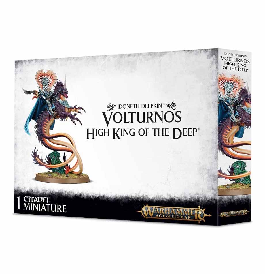 Akhelian High King of the deep Akhelian High King of the deep