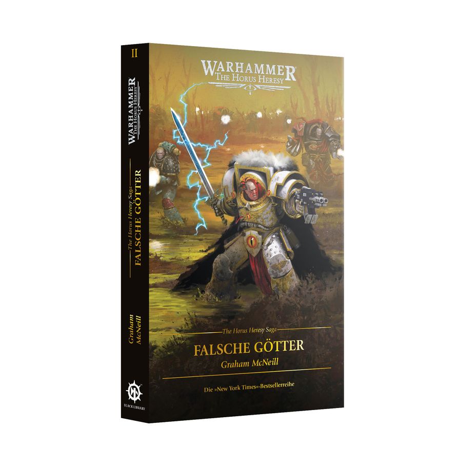 THE HORUS HERESY: Falsche Götter (Paperback)