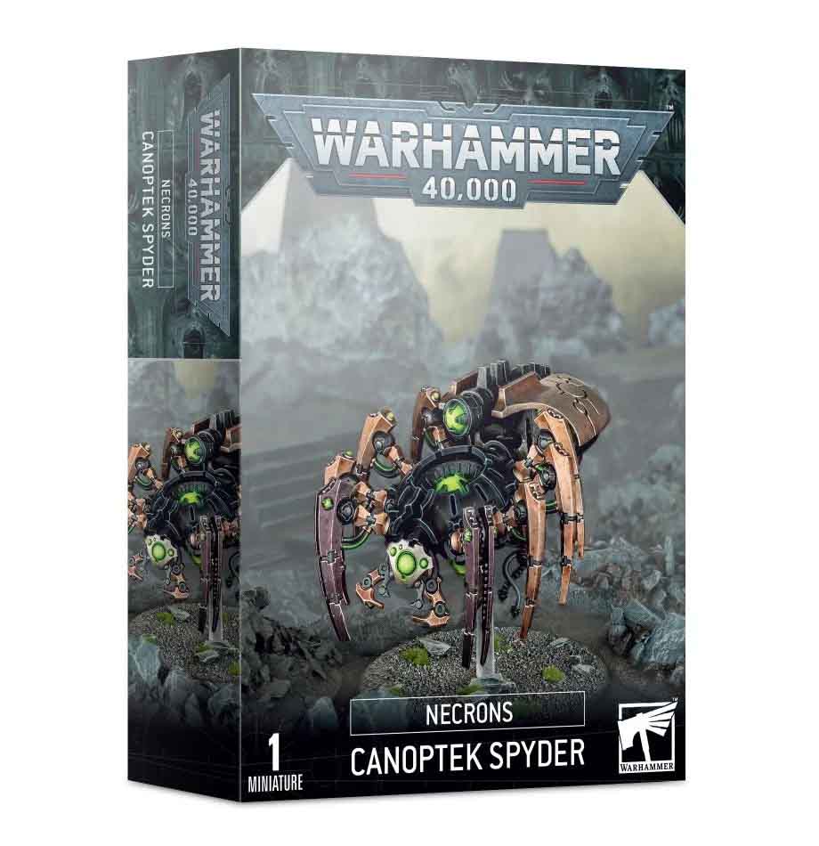 Canoptek Spyder / Spinne