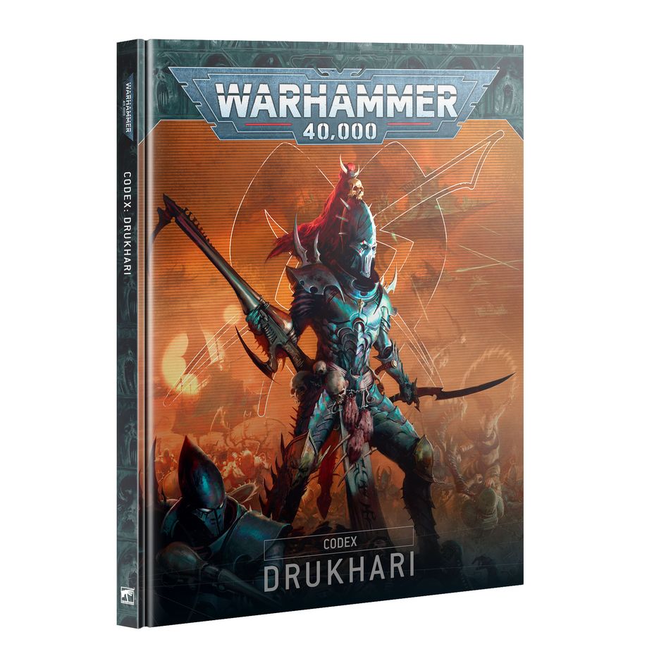 Codex: Drukhari (DEUTSCH)