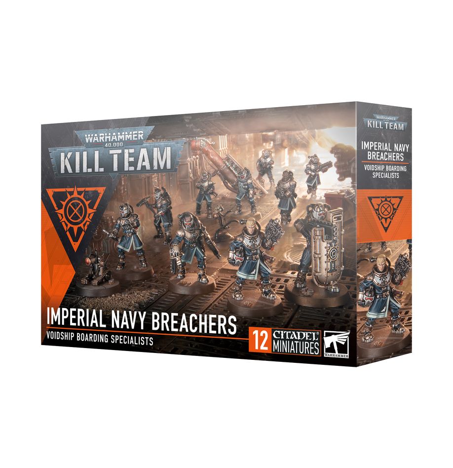 Kill Team: Entertruppen der Imperialen Kriegsflotte Kill Team: Entertruppen der Imperialen Kriegsflotte