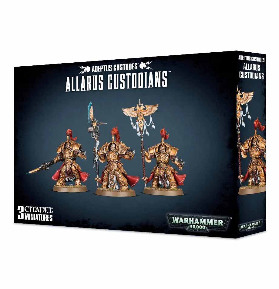 Allarus Custodians Allarus Custodians