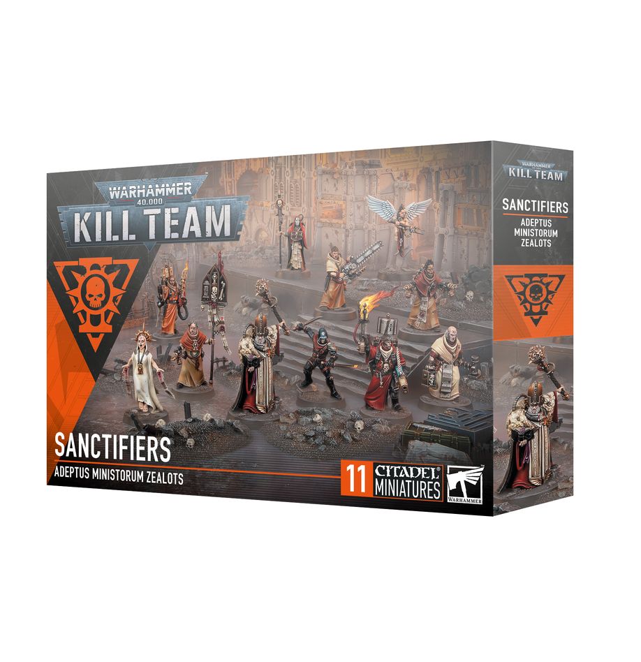 Kill Team: Sanktifikatoren