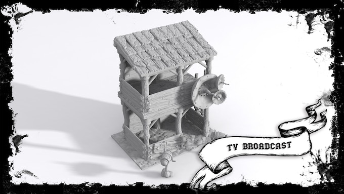 TV Broadcast TV Broadcast