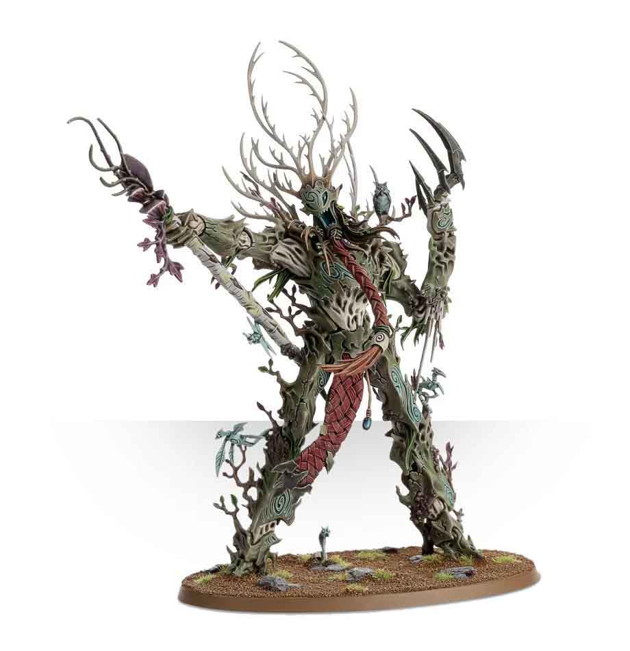 Sylvaneth Treelord Ancient (Neutral Verpackt)