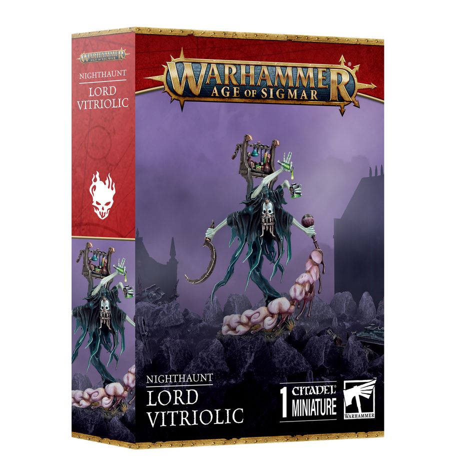 NIGHTHAUNT: Fürst Vitriol NIGHTHAUNT: Fürst Vitriol