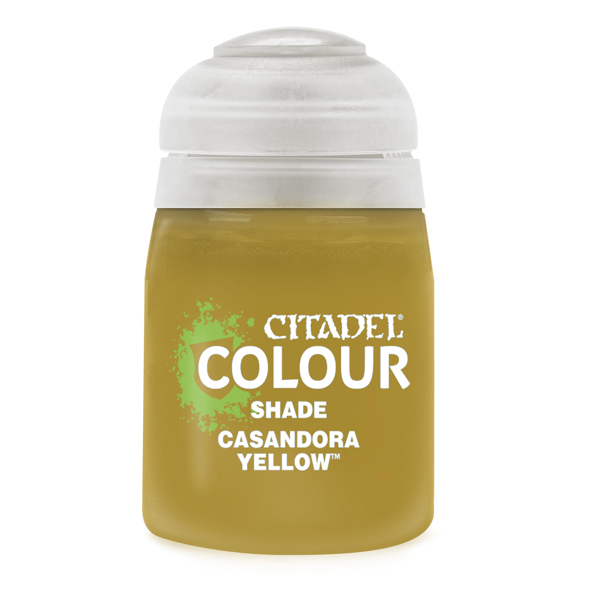 SHADE: CASANDORA YELLOW (18ML)  SHADE: CASANDORA YELLOW (18ML)