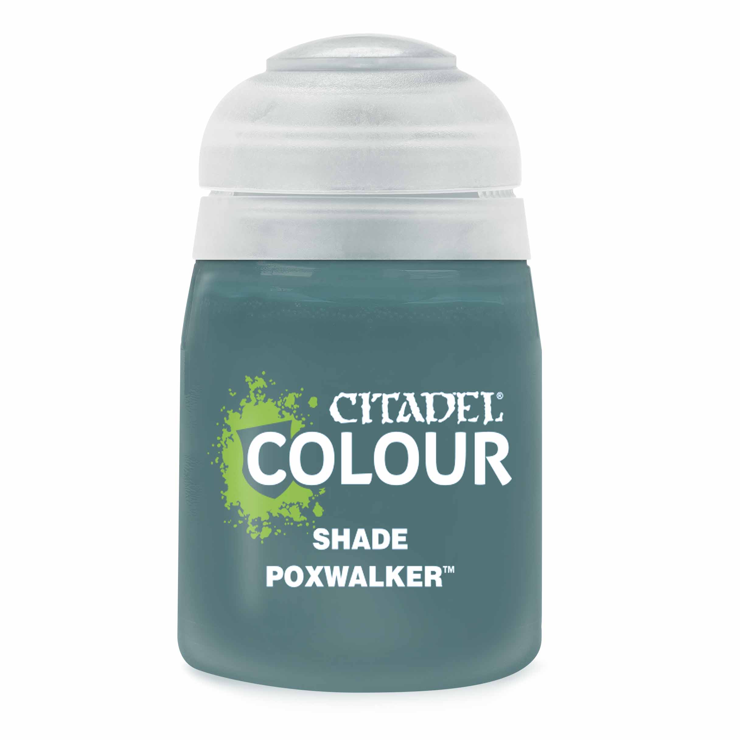 SHADE: POXWALKER (18ML)  SHADE: POXWALKER (18ML)