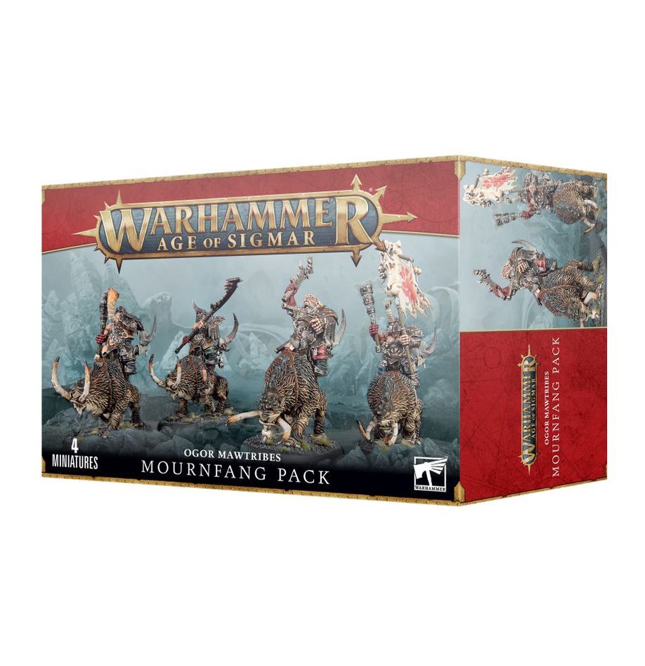Mournfang Pack Mournfang Pack