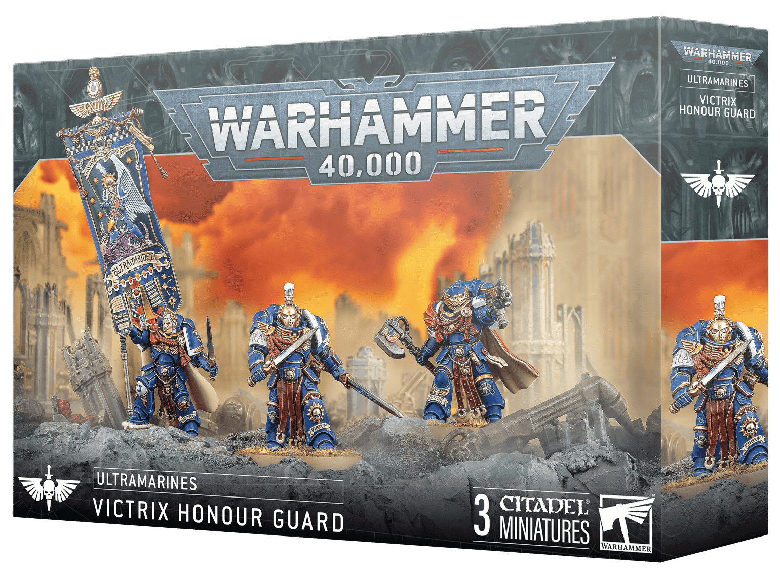 ULTRAMARINES: VICTRIX-EHRENGARDE