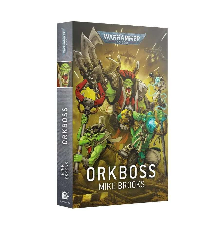 Orkboss (Paperback) (DEUTSCH) Orkboss (Paperback) (DEUTSCH)