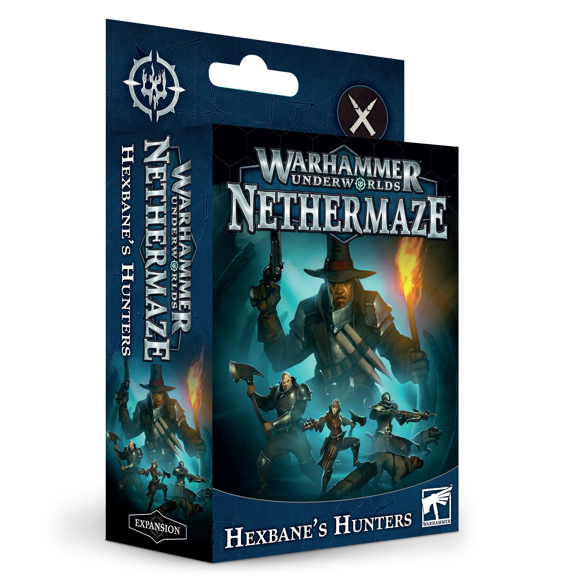 WH UNDERWORLDS: HASKELS HEXENJÄGER