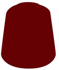 BASE: KHORNE RED
