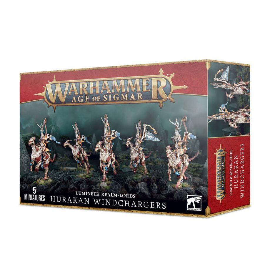 Hurakan Windchargers Hurakan Windchargers