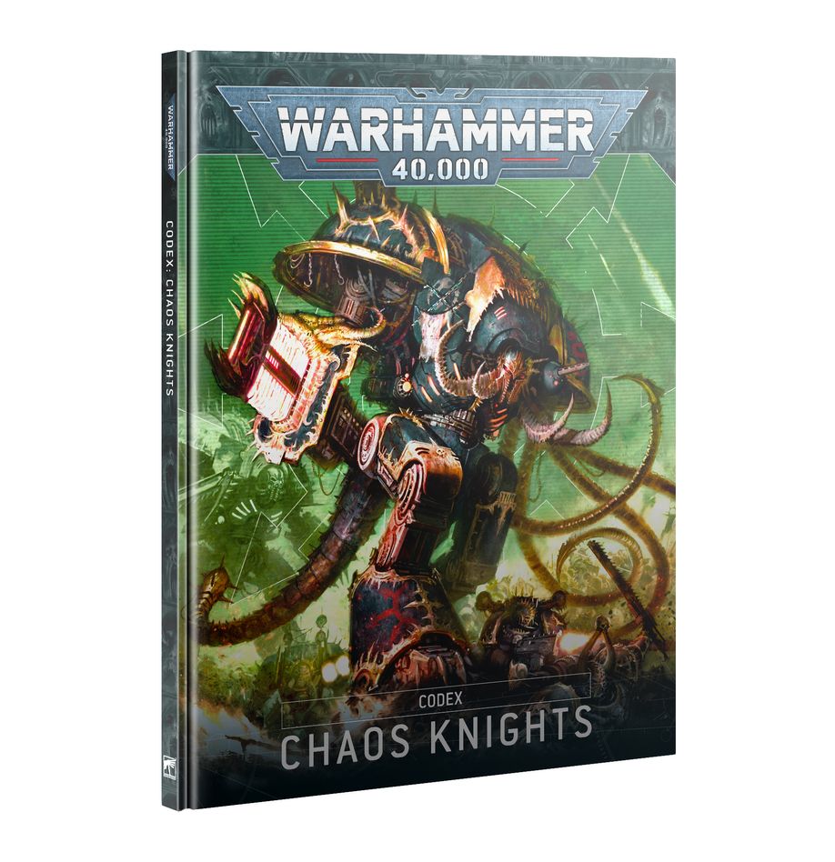Codex: Chaos Knights (DEUTSCH)