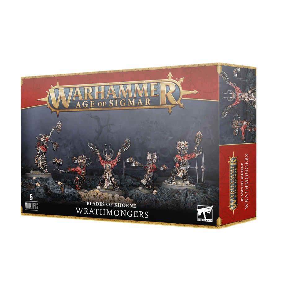 Wrathmongers Wrathmongers