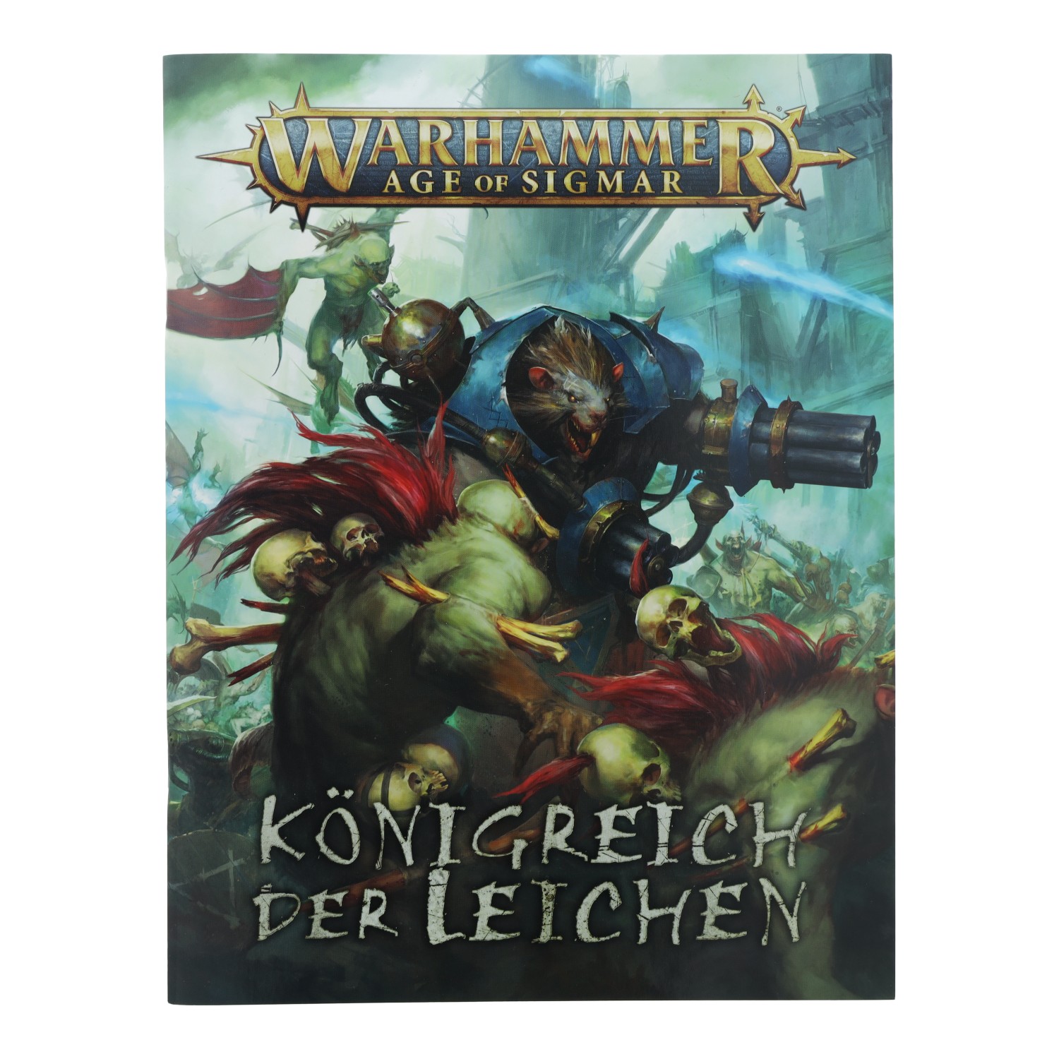Königreich der Leichen + Token Königreich der Leichen + Token