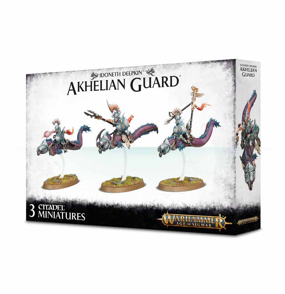 Akhelian Ishlaen Guard