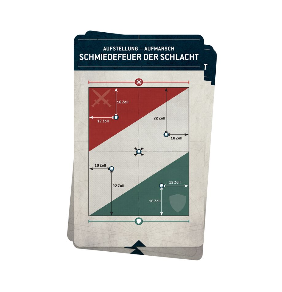 In Nomine Imperatoris 2025-26: Missionsdeck (Deutsch)