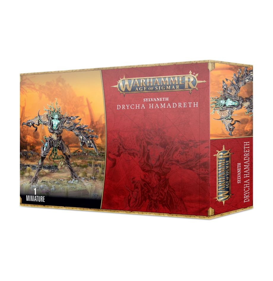 Drycha Hamadreth Drycha Hamadreth