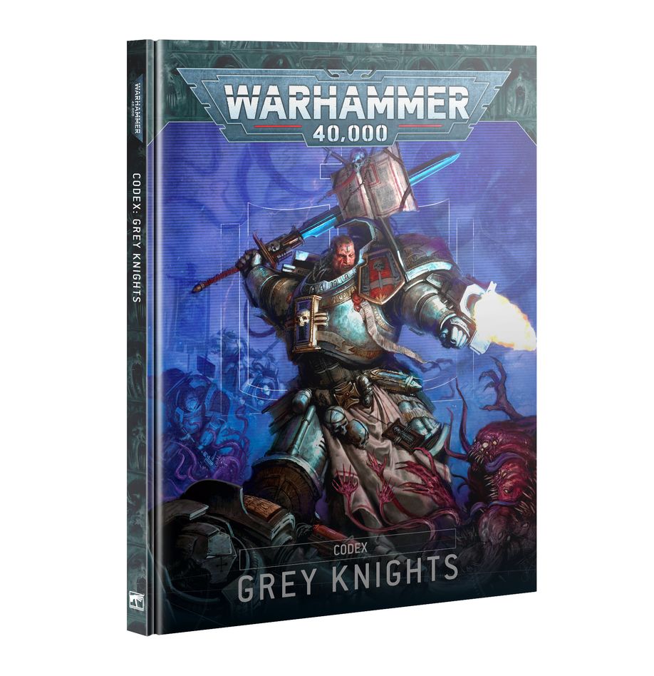 Codex: Grey Knights Codex: Grey Knights